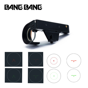 BANGBANG OKP-7 Type – Monture latérale pour viseur point rouge métallique à réglage automatique - Product Image 3