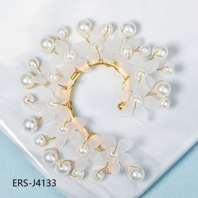 ERS-J4133-Orecchio destro-Oro