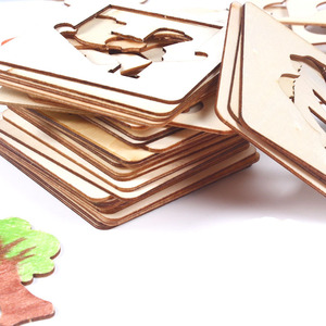 Montessori Doodle <span class=keywords><strong>di</strong></span> colore <span class=keywords><strong>di</strong></span> riempimento <span class=keywords><strong>gioco</strong></span> Tavolo Da <span class=keywords><strong>Disegno</strong></span> In Legno Stencil Kit per I Bambini <span class=keywords><strong>di</strong></span> pittura <span class=keywords><strong>di</strong></span> legno Modelli <span class=keywords><strong>di</strong></span> Set - Product Image 2