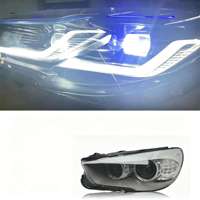 Nouveau phare LED F07 pour BMW Série 5 GT F07 2010-2017, mise à niveau du phare vers un phare laser
