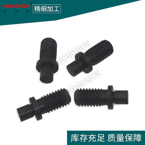 Goupille centrale M5x14 pour porte-outil CNC, acier allié, ajustement de précision CTM0514 - Product Image 5