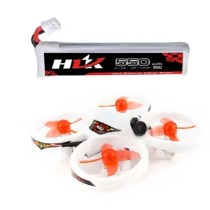 Lipo 배터리 3.7V 550mAh JST-PHR 플러그 max Tiny Hawk Happymodel Snapper7