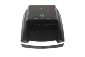 Détecteur de billets de banque portable, compteur de faux billets de banque, détecteurs de faux billets <span class=keywords><strong>euro</strong></span> pour les personnes d'affaires - Product Image 2