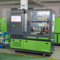 Banco de Pruebas Common Rail CRS-918C