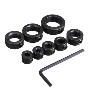 Suministro Directo de Fábrica: Anillos de Posicionamiento y Fijación de 8 Piezas de 10 mm para Posicionadores de Eje Óptico, para Brocas de 3-16 mm - Product Image 2