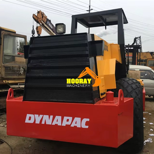 รถบดถนนแบบสั่นสะเทือน Dynapac CA30D เครื่องยนต์ดีเซล รุ่นปี 2024 ผลิตในสวีเดน สภาพดี พร้อมมอเตอร์ - Product Image 1