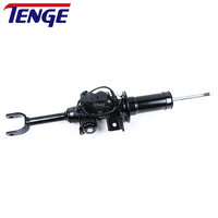Tenge 1PC Pièces de véhicule Amortisseurs de suspension pneumatique avant pour BMW Série 7 F01 & F02 Châssis 37116796931 37116796932