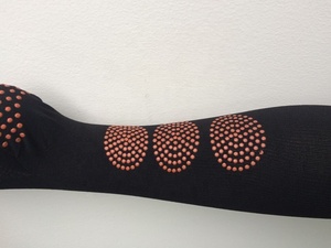 <span class=keywords><strong>Calcetines</strong></span> de compresión magnéticos <span class=keywords><strong>con</strong></span> <span class=keywords><strong>imanes</strong></span> de sílice - Product Image 6