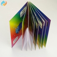 Livre cartonné pour enfants avec histoires à colorier en anglais, impression offset avec plastification, logo personnalisé