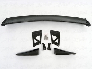 <span class=keywords><strong>SPOILER</strong></span> in fibra di carbonio stile tazza di 2011 2015 per <span class=keywords><strong>HONDA</strong></span> <span class=keywords><strong>CIVIC</strong></span> 4D - Product Image 2