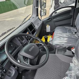 Nouveau camion de dépannage lourd Isuzu 4x2 à 6 roues de Chine à vendre - Product Image 5