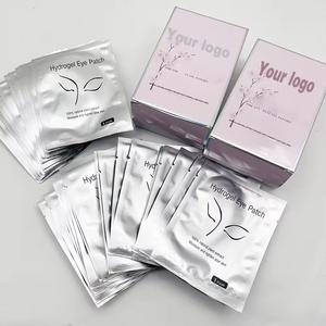 まつげエクステ用カスタムアイパッド、まつげエクステ用ジェルパッチ、まつげエクステ用リントフリーハイドロゲルアイマスクパッド - Product Image 5
