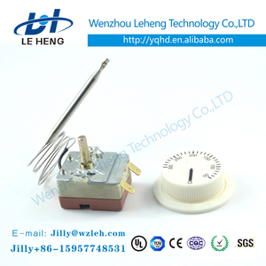 0-110 Độ C, Chiều Dài Bóng Đèn Máy Sưởi Điều Chỉnh Nhiệt Độ Công Tắc Điều Chỉnh Nhiệt Độ - Product Image 5