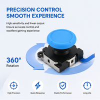 Joystick 3D à effet Hall pour manette Switch Joy-Con OLED, capteur analogique, pièces de rechange pour réparation – Approvisionnement direct usine