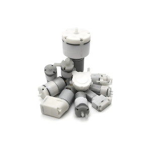 משאבת מים מיקרו DC בלחץ גבוה 3V 6V 12V 24V עם דיאפרגמה, מותאמת אישית לפי הזמנה (OEM) לטיפול במי שתייה, בעלת תקן CE - Product Image 3