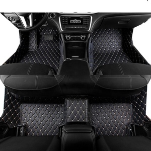 Cuir <span class=keywords><strong>tapis</strong></span> de sol de voiture pour mercedes benz gla 2013 2014 2015 2016 2017 2018 2019 gla180 gla200 gla250 gla45 amg <span class=keywords><strong>tapis</strong></span> - Product Image 3