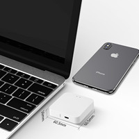 Passerelle RSH Tuya BLE Hub Maison Intelligente Pont WiFi SIG Mesh Contrôle à Distance via l'Application Smart Life Assistant Vocal Alexa Google
