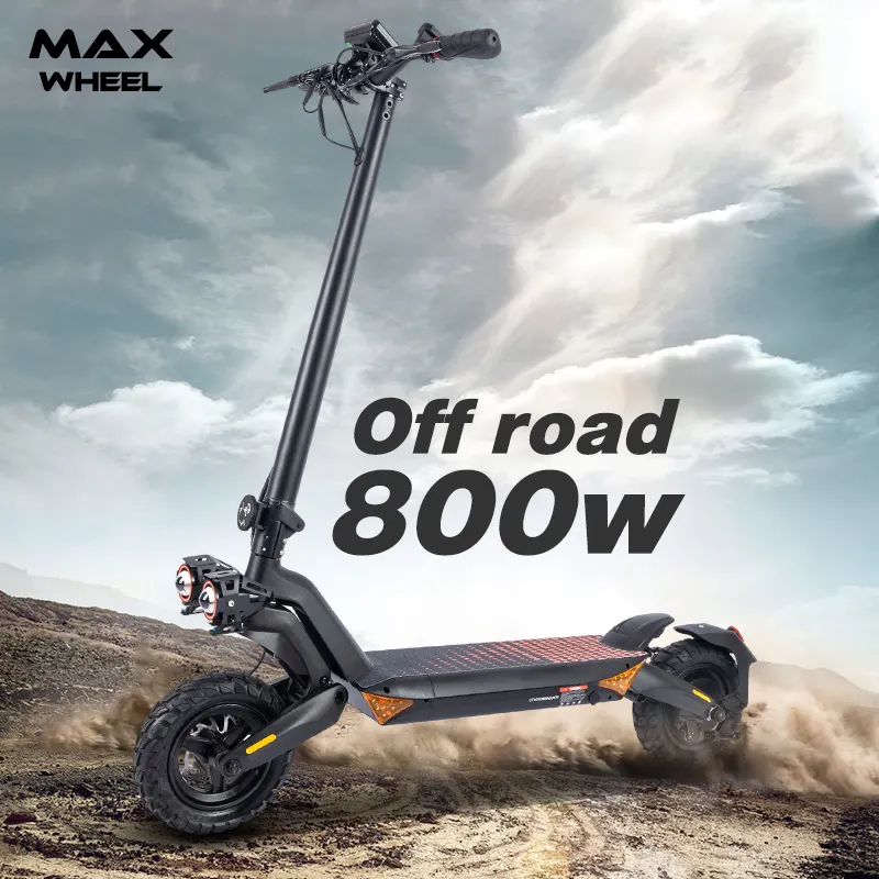 High speed for 45km/h 800w 48v electric scooter manufacturers cheap price adults electric scooter