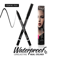 Menow P212 OEM \ ODM Marque privée Maquillage durable Imperméable à l'eau Façonner Nourrir Lisse Eyeliner Femmes Cosmétiques Usine Vente en gros