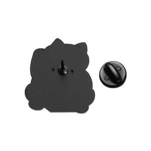 Algunas personas pensaron que era demasiado intenso esmalte Pin gato de dibujos animados caja de cigarrillos Fumar <span class=keywords><strong>mata</strong></span> broche solapa insignia joyería regalos - Product Image 5