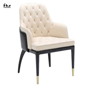 ชุดเก้าอี้รับประทานอาหาร4ชิ้นกลางทันสมัยเบาะหนัง PU ไม้แอชเก้าอี้รับประทานอาหารกลางแจ้งสำหรับห้องนั่งเล่นและห้องนอน - Product Image 2