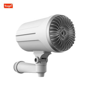 Diffuseur de brouillard de sécurité WiFi 2,4G <span class=keywords><strong>Alarme</strong></span> Application Tuya <span class=keywords><strong>Anti</strong></span>-intrusion Pulvérisateur de fumée Alarmes - Product Image 6