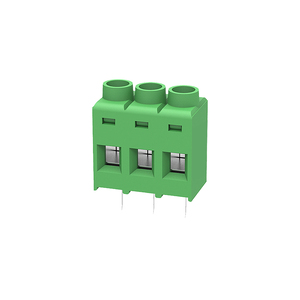 Connecteurs de fils <span class=keywords><strong>électrique</strong></span>s Broche à angle droit 90 degrés Din Pcb <span class=keywords><strong>Bornier</strong></span> à vis Connecteur carte à carte 5.0mm 500 - Product Image 4
