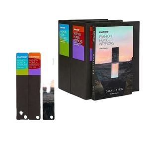 Set di Colori PANTONE per Moda, Casa e Interni con Guida Colori + Pacchetto di Espansione DUALITIES FHIP230C Sostituisce FHIP230A - Product Image 1