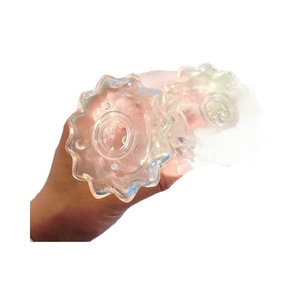 Christmas Tree Squishy Toy Transparent TPR <b>Squeeze</b> <b>Ball</b> Slow Rebound Stress Relief Gift Toy - Product Image 6