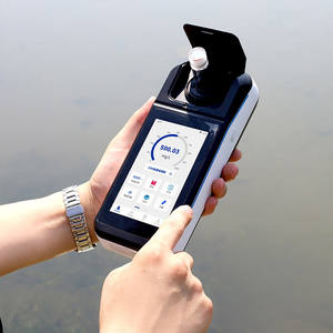 LH-P700 Taşınabilir Çok Parametreli Su Kalitesi Test Cihazı Kanalizasyon Ortam Dedektörü NH3N TP Bulanıklık DO Ağır Metaller Tespit Cihazı - Product Image 2