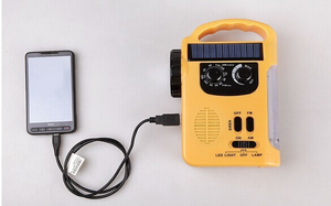 Giá Tuyệt Vời Năng Lượng Mặt Trời Sạc Đài Phát Thanh <span class=keywords><strong>Dynamo</strong></span> Sạc Trại Lanterne Cắm Trại Đèn Lồng Với Đài Fm - Product Image 5