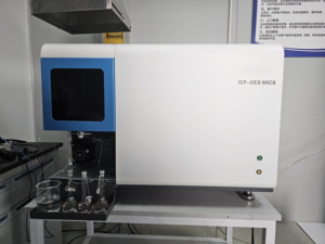 Espectrómetro de emisión óptica de plasma con acoplamiento inductivo de lectura directa de espectro completo MICS (versión CCD de espectro completo) de 30 pulgadas - Product Image 5