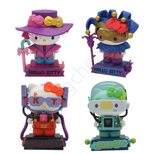 Juguetes para Gatos Pequeños, Serie <span class=keywords><strong>de</strong></span> Aventuras en el Tiempo para Gatitos, Cápsula <span class=keywords><strong>de</strong></span> Regalo, Gachapon, <span class=keywords><strong>Stitch</strong></span>, Caja Sorpresa - Product Image 3