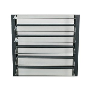<span class=keywords><strong>Volet</strong></span> en aluminium réglable et étanche pour la décoration intérieure des salles de bain et cuisines - Product Image 5