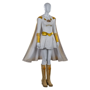 Costume complet Annie pour femmes adultes, personnalisable, en stock, pour cosplay, jeux de rôle, films, événements télévisés, spectacles - Product Image 6