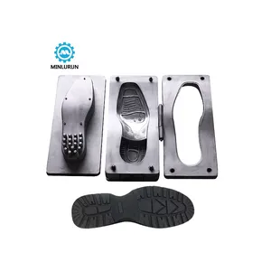 China Making Strong Grip Outdoor Sports Shoe Pu Dip Sole Shoes Mould With Suitable Feelings For Adults