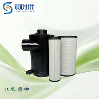 Powerful Purification Durable and Damage-resistant Truck Engine Assembly AF25743 AF25744 P777409 P537876 P812363 for Un-iversal