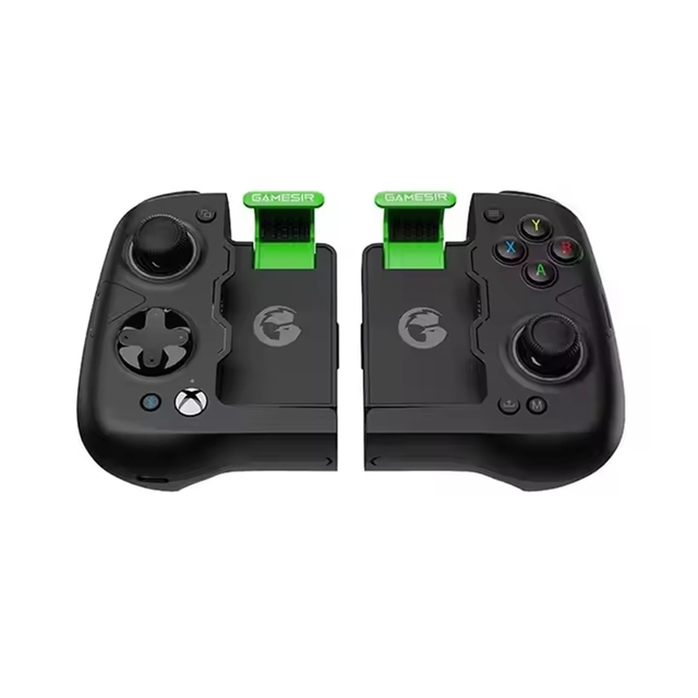 Gamesir-X4a Wireless Radiator Gamepad Joystick Separable Clamping Phone Mobile Gaming Controller