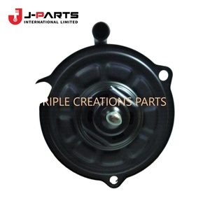 Moteur de soufflerie de chauffage arrière électrique pour Toyota HIACE LH103 1993-1998 87104-26010 - Product Image 2