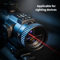 Sensor de Medición de Distancia Láser XD-S2000 2000m DToF, Módulo Fotoeléctrico para Túneles Ferroviarios, Grúas Apiladoras, X-Dynamics UART