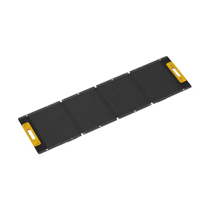 Panel Solar Portátil Plegable de 120 Vatios, Precio Directo de Fábrica, Panel Solar Plegable de 120W para Acampar, Envío Gratis - Product Image 2