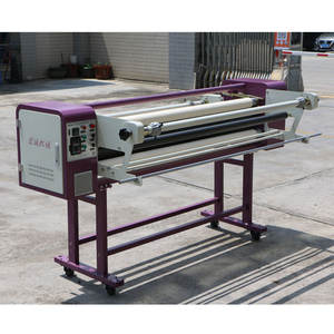 Máquinas de prensa de calor de rodillos 1,7 m/2M Máquina de transferencia de calor de rollo a rollo multifuncional - Product Image 2