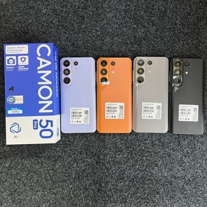 Smartphone Camon 50 Pro 5G di Alta Qualità con Schermo Leggermente Curvo da 7.3 Pollici, 16GB 1TB, Deca Core, CDMA LTE, Dual SIM Dual Standby - Product Image 5