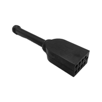 LPDC7M Series 7Pin Low Profile Waterproof Wire Connector China's Dummy Plug Lock Underwater Cable Connects Connects Connects Product