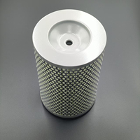 Ensemble intérieur et extérieur du filtre à air pour chariot élévateur Linde 60675809500-Convient aux véhicules de la série HT25-35D 1233