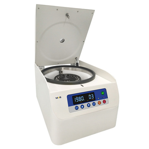 Máquina centrífuga médica de laboratorio de 12*15ml, fabricante al por mayor, centrífuga de mesa de baja velocidad, serofuga - Product Image 4