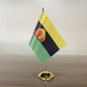 Sublimación personalizada de alta calidad antiguo Irán histórico con corona de León revolución post-constitucional bandera del <span class=keywords><strong>coche</strong></span> Bandera de Irán Persia - Product Image 6