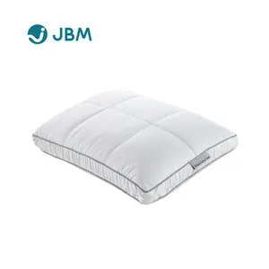 Alibaba Top Supplier Wholesale Molding Memory Foam Pillow Wedge Pillow Neck 80 Orthopedic Bamboo Memory Foam Pillow for Sleeping