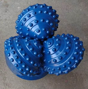 bibo 171.5 190.5 215.9mm 8 1/2" IADC632 <b>Rolling</b> Bearing Tricone Drill Bits for Mining Well Hard Rock Borehole Drilling - Product Image 4