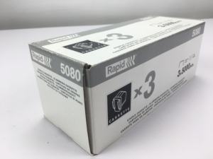 Grapas Eléctricas Originales Nuevas y Genuinas de Calidad para la Encuadernadora Rapid 5080e - Product Image 6